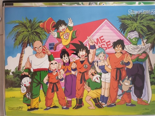 Affiche poster dragon ball - poster,