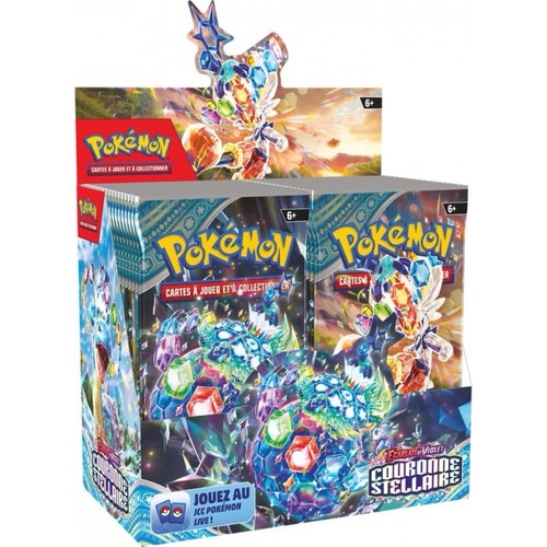 Pokemon display booster - pokemon,