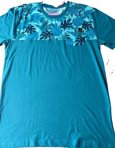 Hinano men blue tropical - men’s,