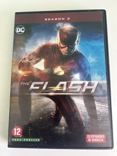 The flash saison intégrale - flash,