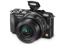 Panasonic LUMIX DMC-GF5K 12.1MP Digital Camera w/ 14-42mm Lens 