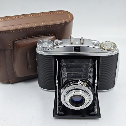 Appareil photo vintage agfa - photo,
