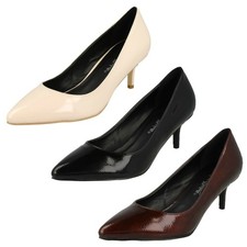 Chaussures À Talons Kitten En