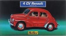 Heller 80174 - Citroën 4CV