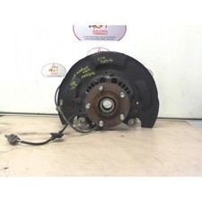 MOYEU DE ROUE AVANT DROIT Subaru Impreza II (GD) Sedan 2.5 WRX 16V (EJ255) 3100