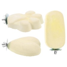  3 Pcs Accessoires De Perruche