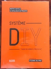 Livre Système DIY Coordonné Par Etienne Delprat
