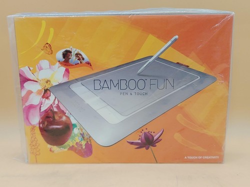 Wacom bamboo fun pen touch - pen, &