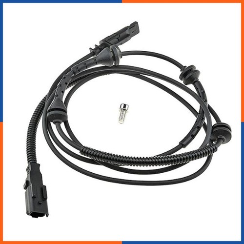 Capteur abs arrière - capteur, pour