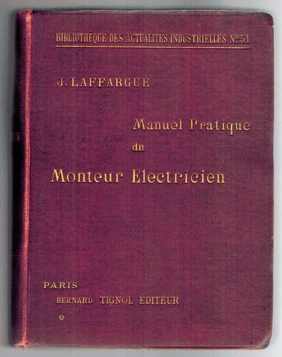 Manuel pratique monteur - manuel,