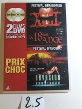 DVD 2 Films - le 18eme ange +