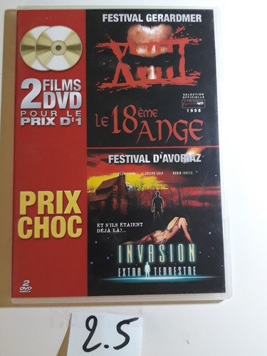 Dvd films 18eme ange - dvd,