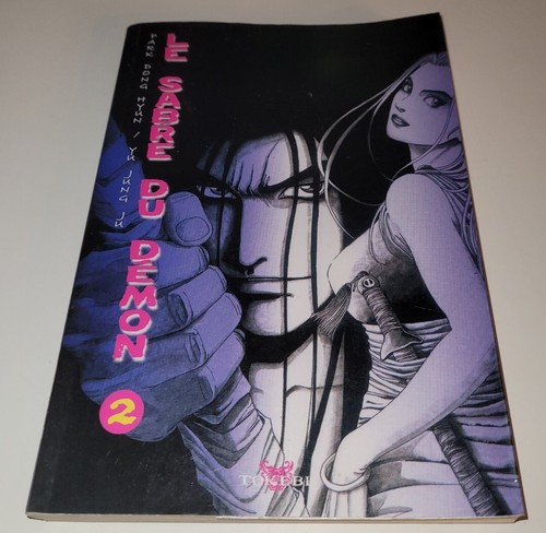 Manga sabre démon - -, le