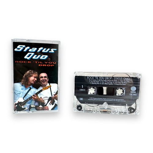 Status quo rock til you - status,