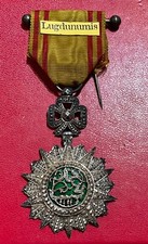 Médaille colonial ordre - ,