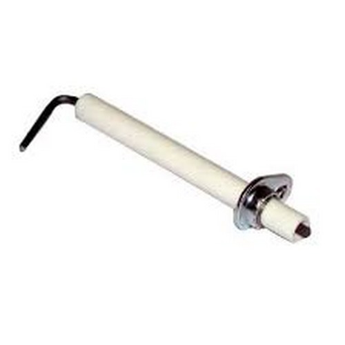 Electrode ionisation