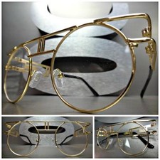 Lunettes De Vue Rétro Vintage