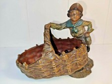 VIDE POCHE TERRE CUITE