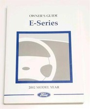 2002 Ford Econoline