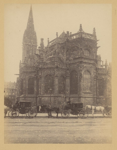 France caen eglise saint - eglise,