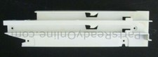 Freezer Basket Track 2301291 (2301148) Right Side Dual for Whirlpool Kenmore Sid