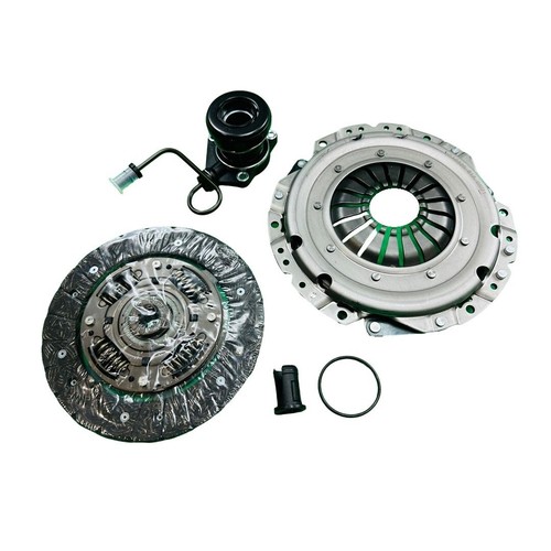 Kit embrayage pièces - pièces, pour