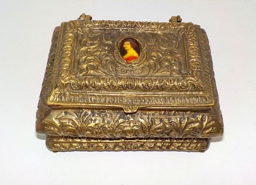 Coffret boîte bijoux en - coffret,