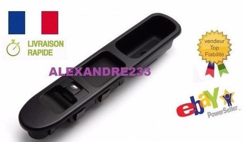 Bouton leve vitre electrique - leve,