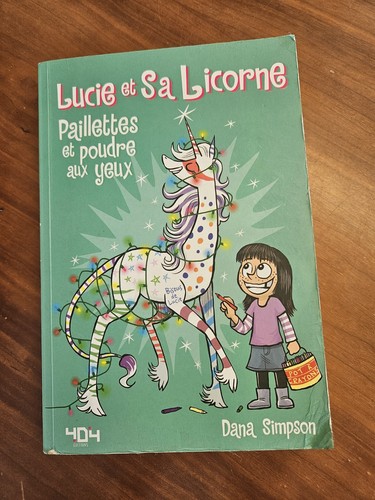 Livre jeunesse lucie et - livre,