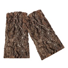  2 Pcs Fond De Terrarium Décoratif Réservoir Lézard D'escalade Des Reptiles