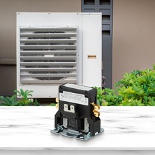 Contacteur AC CJX9B/25S/D relais monoc?le conception compacte technicien CVC