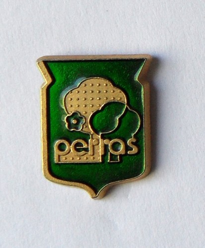 Pin arbres perras signé - pin's,