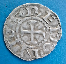 Bretagne , Conan III , denier