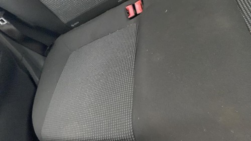 Banquette arriere opel corsa - arriere,