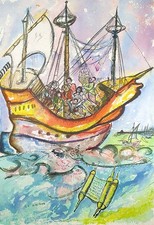 ALAIN RAYA SORKINE • LA