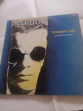 Disque Vinyle Sardou