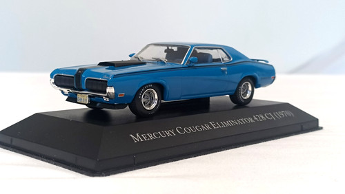 Mercury cougar eliminator 428 - eliminator,