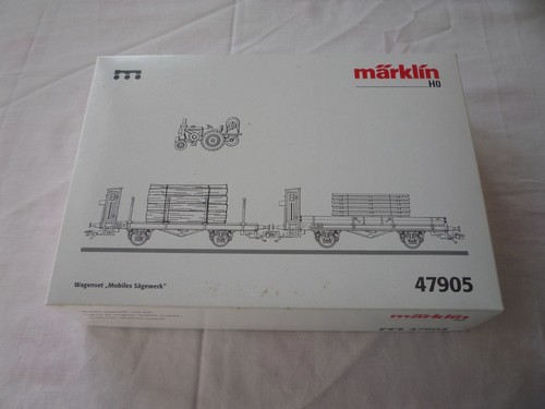 Set scierie mobil ref 47905 - scierie, ref.