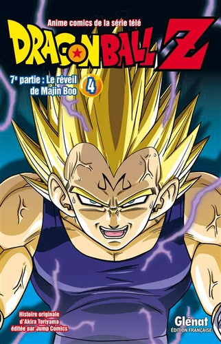 Dragon ball partie - partie,
