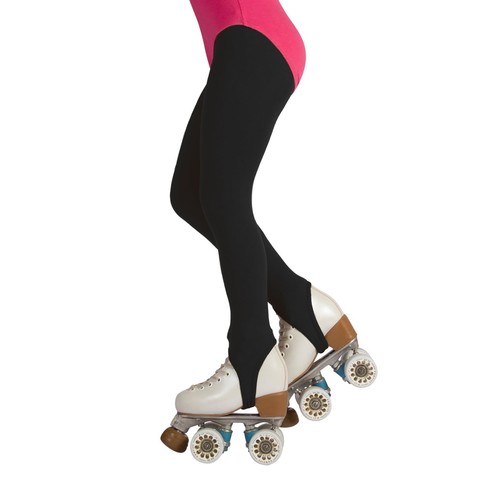 Collants fille patinage - collants, de