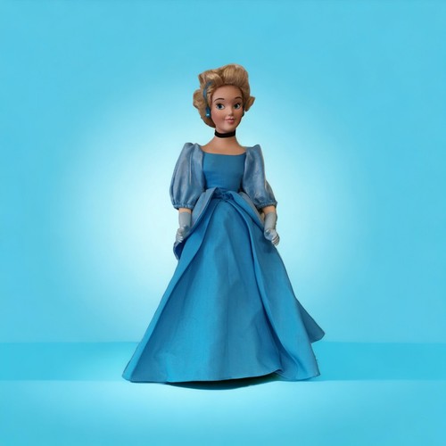 Princesse cendrillon walt - cendrillon,