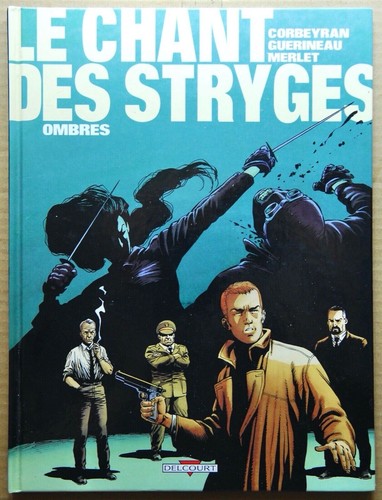 Chant des stryges tome 1 - des,