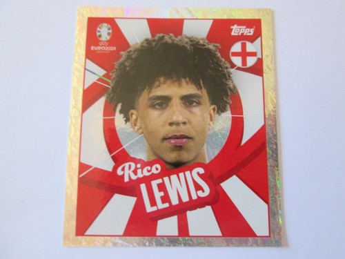 Sticker topps uefa euro 2024 - topps,