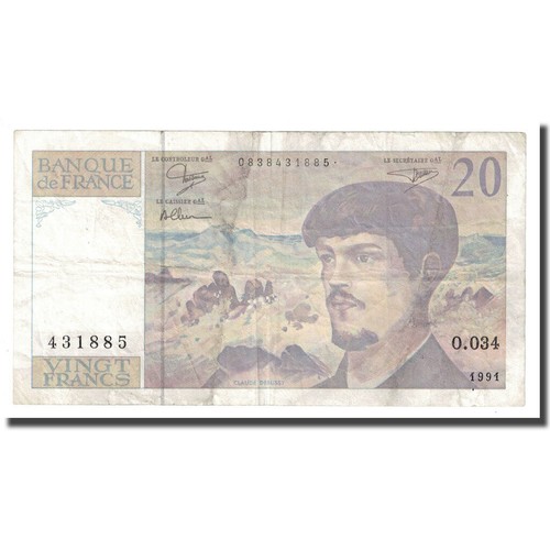 647061 france 20 - [#647061], francs