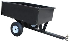 SECURA Remorque pour tracteur