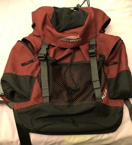 Sac dos sport - go, alp35