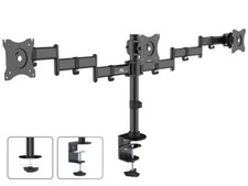 Support Triple Écran 13-27"