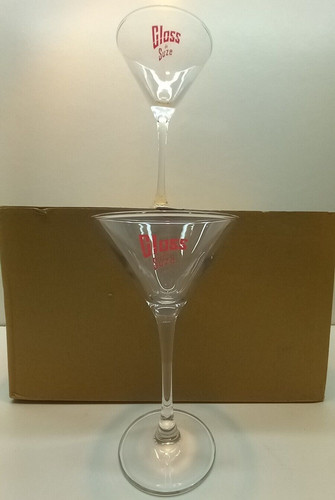 Lot verres cocktail suze - verres,