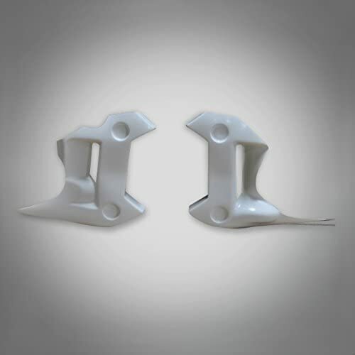 Ecopes radiateur smb moto - radiateur,