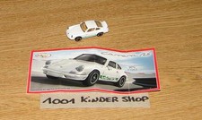 KINDER FT063 FT 63 PORSCHE